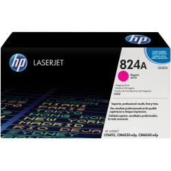 TAMBOR HP 824A MAGENTA