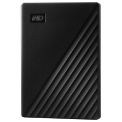DISCO DURO EXT 25 WD 2TB MY PASSPORT NEGRO