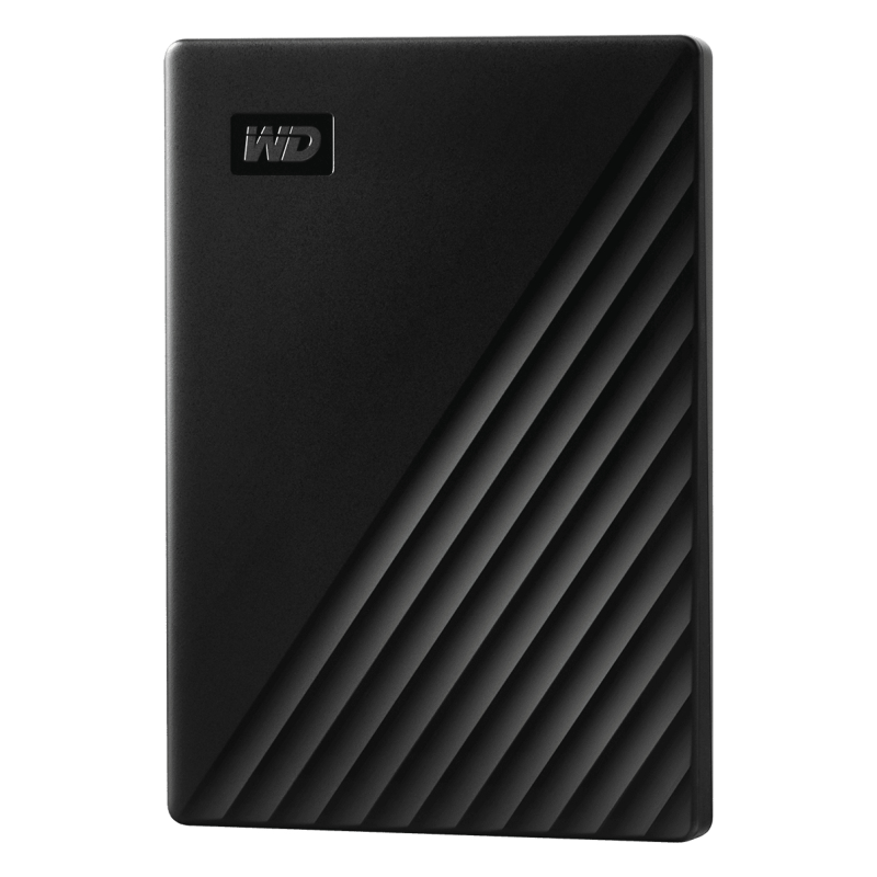 DISCO DURO EXT 25 WD 2TB MY PASSPORT NEGRO