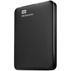 DISCO DURO EXT WD 4TB USB 30 ELEMENTS NEGRO