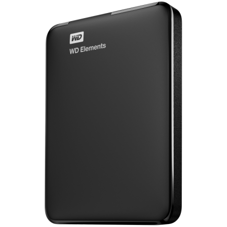 DISCO DURO EXT WD 4TB USB 30 ELEMENTS NEGRO