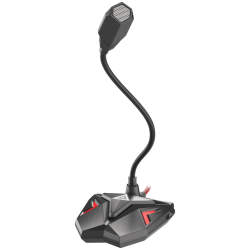 MICROFONO GAMING GENESIS RADIUM 100 OMNIDIRECCIONAL USB