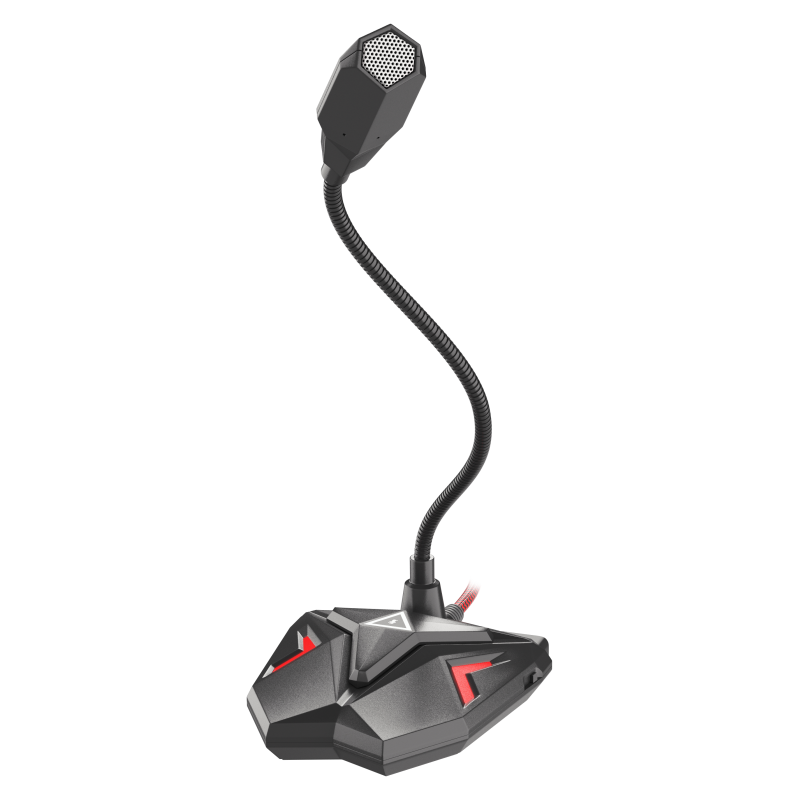 MICROFONO GAMING GENESIS RADIUM 100 OMNIDIRECCIONAL USB