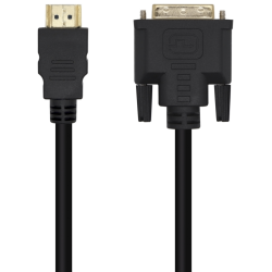 CABLE DVI A HDMI DVI181 M HDMI A M NEGRO 30M