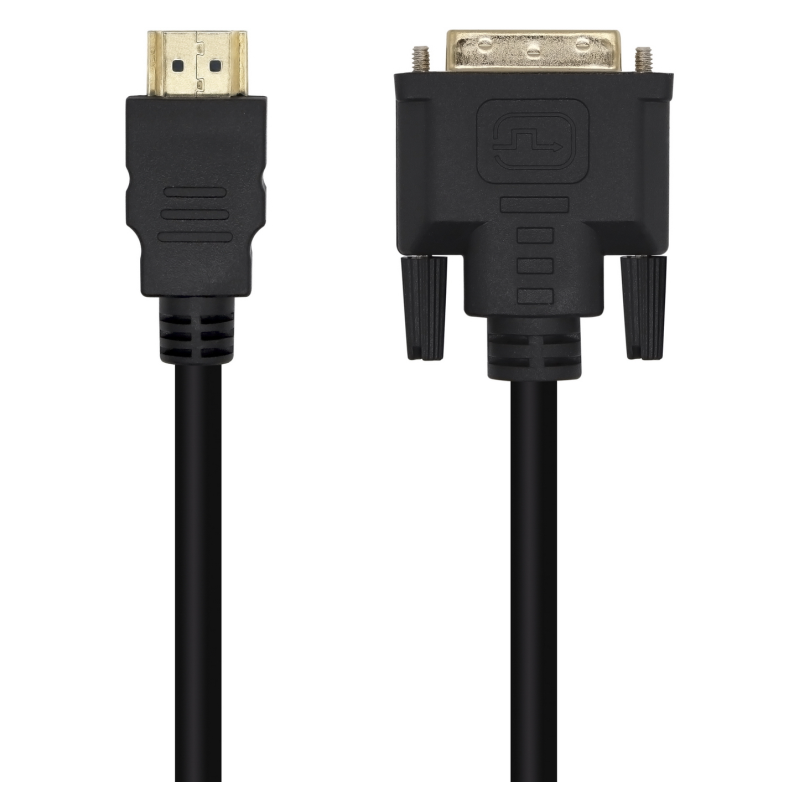 CABLE DVI A HDMI DVI181 M HDMI A M NEGRO 30M