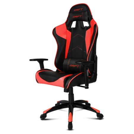 SILLA GAMING DRIFT DR300 NEGRO ROJO
