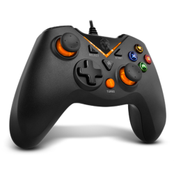 GAMEPAD KROM KEY NEGRO USB