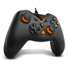 GAMEPAD KROM KEY NEGRO USB