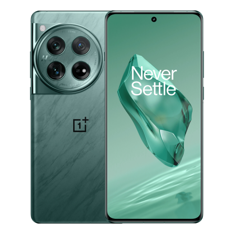 SMARTPHONE ONEPLUS 12 16GB 512GB FLOWY EMERALD