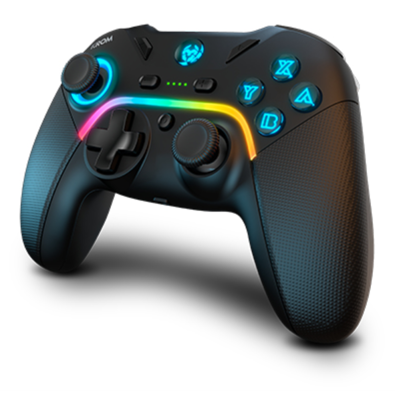 GAMEPAD RGB KROM KAYROS PC SWITCH ANDROID
