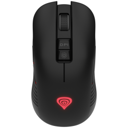 RATON GAMING INALAMBRICO GENESIS ZIRCON 330 SENSOR PAW3212 3600 DPI