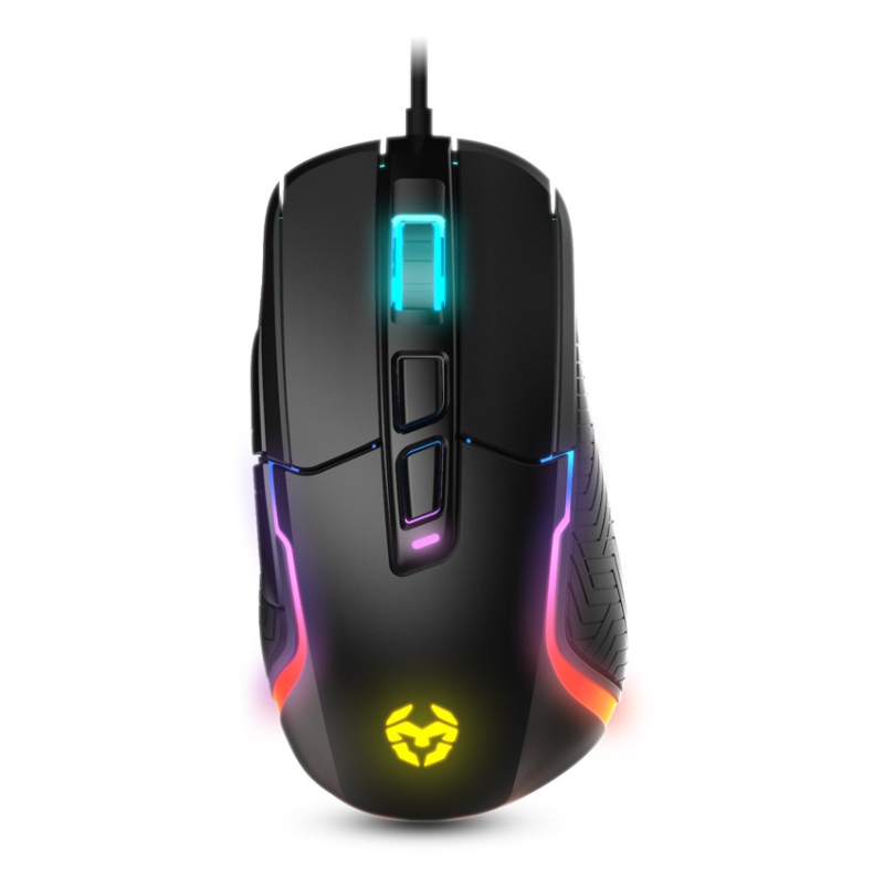 RATON GAMING RGB KROM KICK