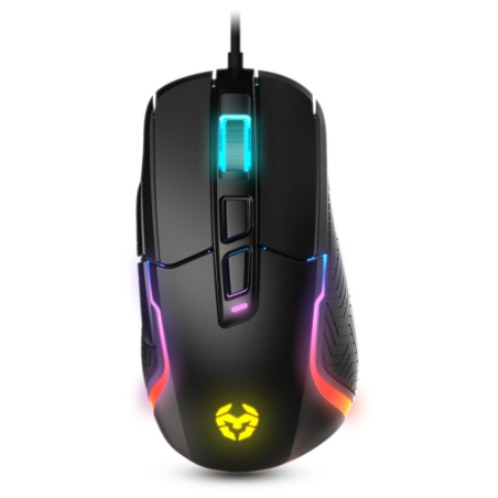 RATON GAMING RGB KROM KICK