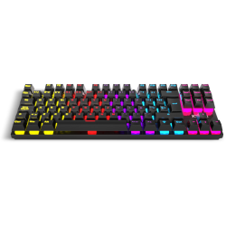 TECLADO GAMING KROM KASIC TKL RAINBOW