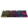 TECLADO GAMING KROM KASIC TKL RAINBOW