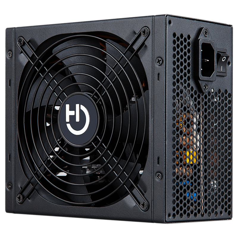 FUENTE DE ALIMENTACION HIDITEC GAMING 850W BZ850 80 BRONZE CERTIFIED