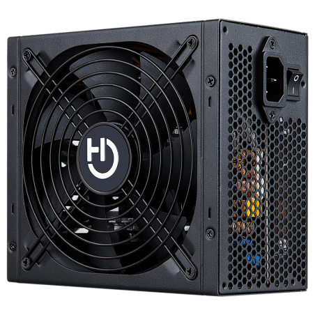FUENTE DE ALIMENTACION HIDITEC GAMING 850W BZ850 80 BRONZE CERTIFIED