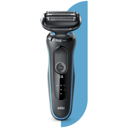 AFEITADORA MASCULINA BRAUN SERIES 5 50 M1000S
