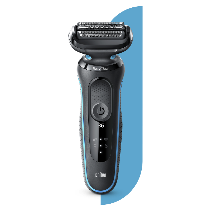 AFEITADORA MASCULINA BRAUN SERIES 5 50 M1000S