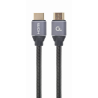 CABLE HDMI 20 4K 60HZ GEMBIRD CCBP HDMI 1M PREMIUM TRENZADO ETHERNET 1M NEGRO