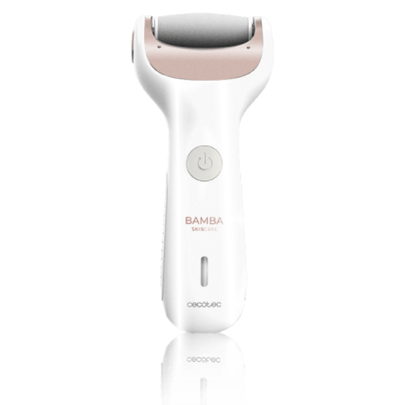 PEDICURA CECOTEC BAMBA SKINCARE SILKY