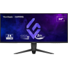 MONITOR VIEWSONIC 34 3440X1440 165HZ 1MS 2XHDMI DDP AJUSTABLE ALTURA