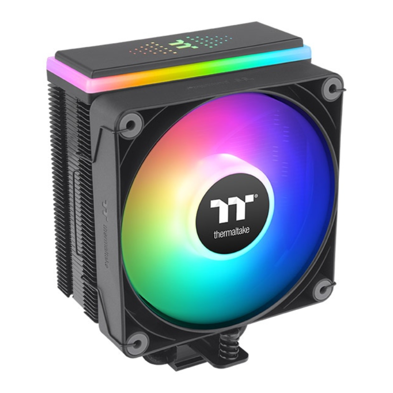 VENTILADOR CPU THERMALTAKE ASTRIA 200 ARGB 120MM NEGRO