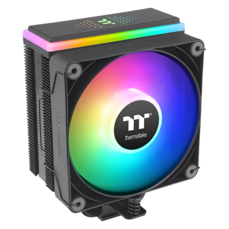 VENTILADOR CPU THERMALTAKE ASTRIA 200 ARGB 120MM NEGRO