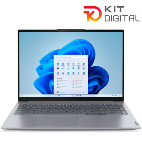 PORTATIL LENOVO THINKBOOK 16 G7 ARP R5 7535HS 16GB 512GB 16 W11P