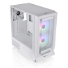 CAJA GAMING THERMALTAKE CERES 350 MX ATX 3XVENT 140 ARGB SN FUENTE BLANCO