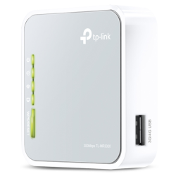 ROUTER TP LINK N150 3G