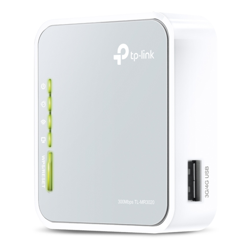 ROUTER TP LINK N150 3G