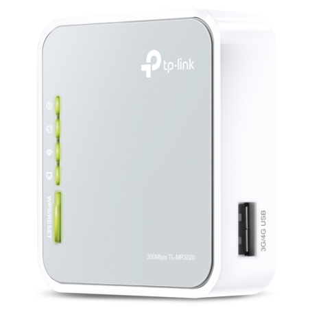 ROUTER TP LINK N150 3G