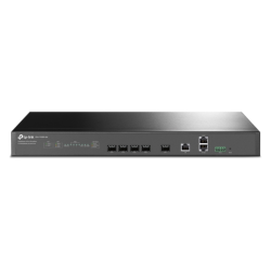 OLT GPON TP LINK 4 PUERTOS 1 SFP 10GB 1 SFP GIGABIT RJ45