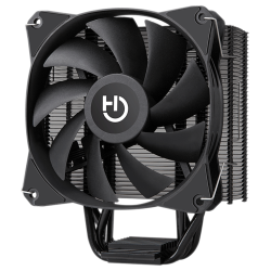 COOLER CPU HIDITEC C12 PWM 120MM PWM BLACK