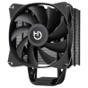 COOLER CPU HIDITEC C12 PWM 120MM PWM BLACK