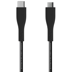 CABLE USB 20 AISENS 3A TIPO USB C M MICRO B M NEGRO 10M