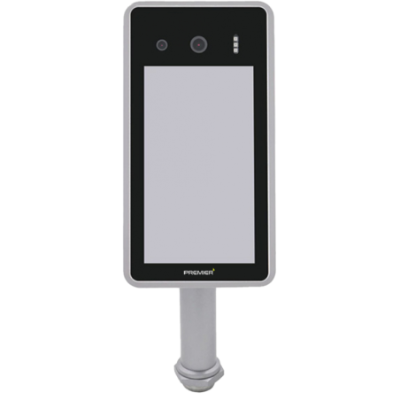 LECTOR PREMIER SLD 505 TERMOGRAFICO CON RECONOCIMIENTO FACIAL Y CONTROL ACCESOS