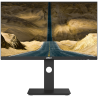MONITOR DAHUA 24 QHD IPS WIDW 75HZ COLOR GAMUT 65W TIPO C DP HDMI MULTI PIVOT
