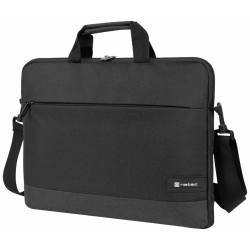 MALETIN NATEC GOA 156 NEGRO