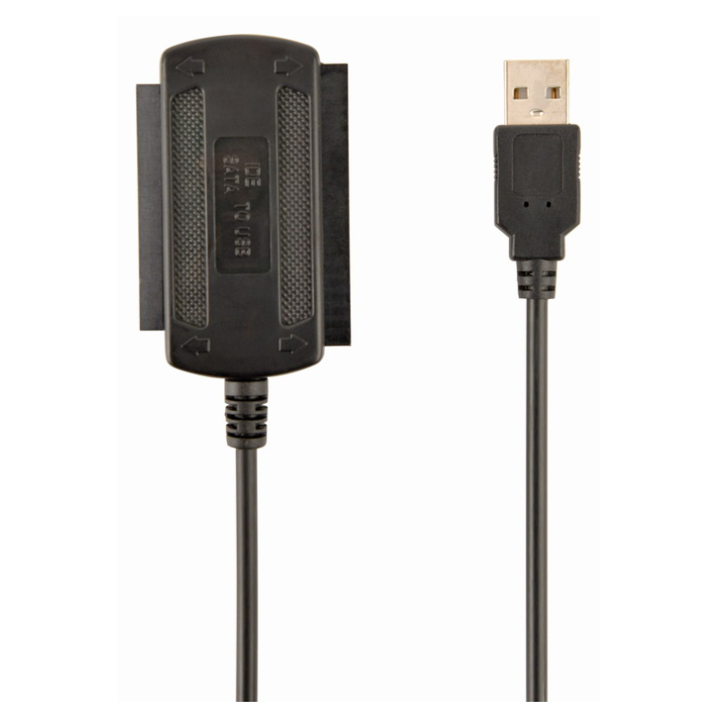 CABLE ADAPTADOR GEMBIRD USB 20 A SATA O IDE 25 Y 35