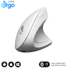 RATON SUBBLIM GLIDE ERGO DUAL BLANCO RECARGABLE