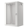 ARMARIO RACK LANBERG A 18U 600X450 19 FLAT PACK V2 HASTA 60 KG GRIS