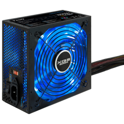 FUENTE A TOOQ XGEII 800W 80BRONZE LED