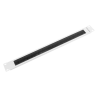 BRUSH PANEL LANBERG 1U GRIS 19 