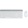 COMBO TECLADO RATON LOGITECH MK470 RF INALAMBRICO GRIS