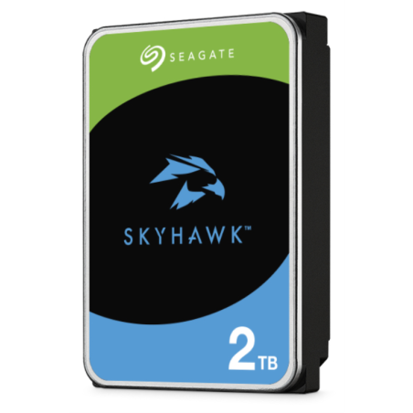DISCO SEAGATE SKYHAWK 2TB SATA