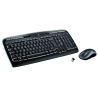 COMBO TECLADO RATON LOGITECH MK330 RF INALAMBRICO NEGRO