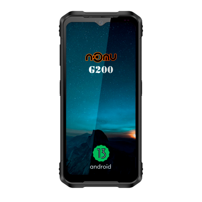 TERMINAL NOMU652 G200 MTK 8768
