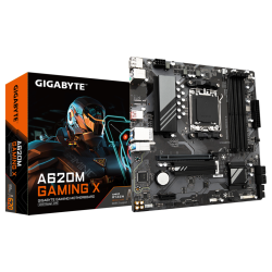 PLACA BASE GIGABYTE A620M GAMING X AM5 MATX 4XDDR5